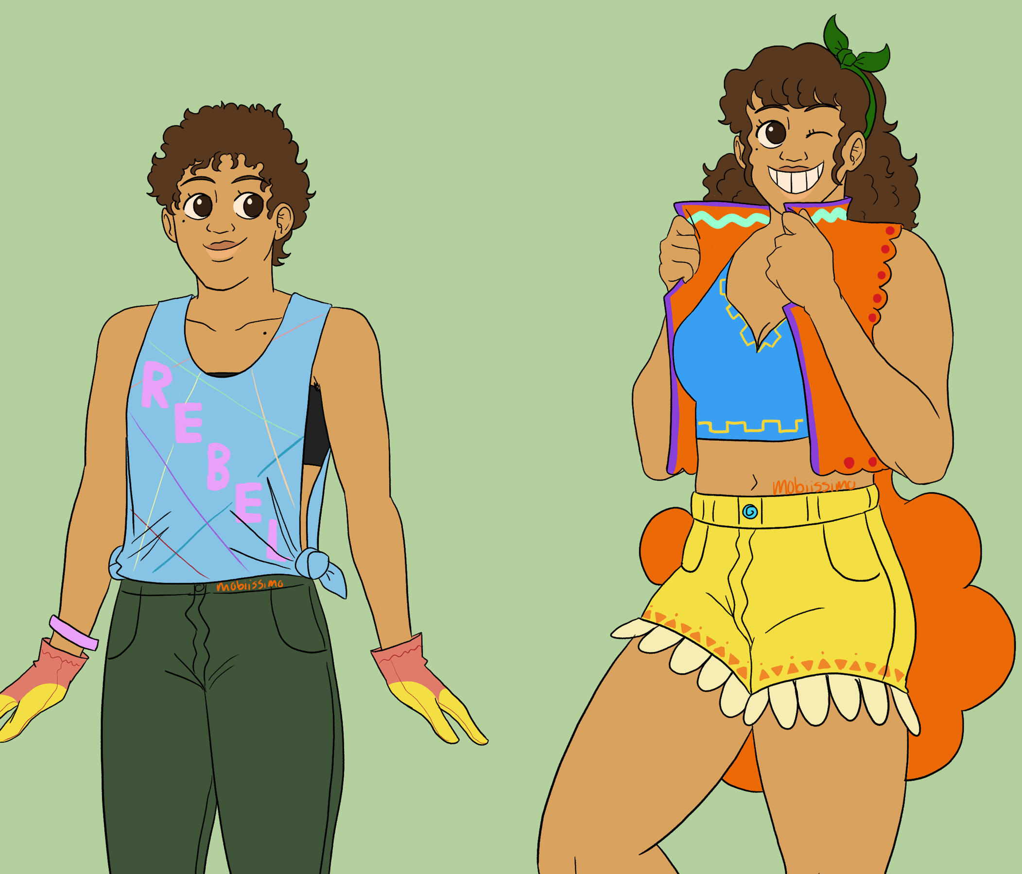 Character Design